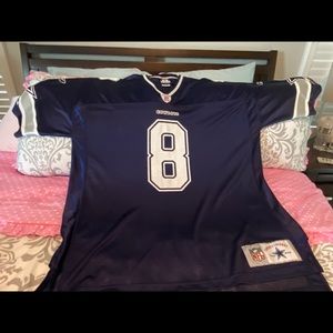 Authentic “Cowboys Legend Vintage Jerseys” Troy Aikman jersey. Size 2XL